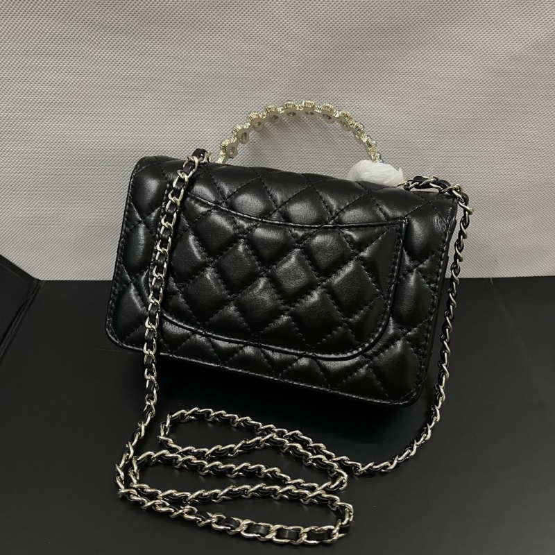 Chanel Top Handle Bags